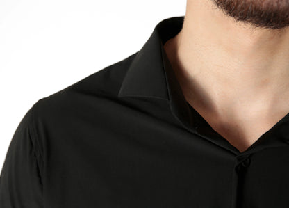 Camisa Tech Poliamida Stretch - Tomaz