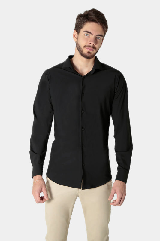 Camisa Tech Poliamida Stretch - Tomaz